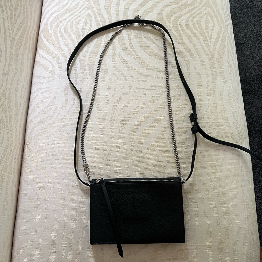 All Saints crossbody bag